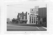 101 KING ST, a Commercial Vernacular bank/financial institution, built in Madison, Wisconsin in 1965.