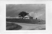 ATH A, NW CNR OF COUNTY HIGHWAY A AND PRIMROSE CENTER, a Front Gabled city/town/village hall/auditorium, built in Primrose, Wisconsin in .