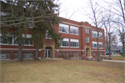 1310 S GRAND AVE (AKA 116-166 SCHOOL ST), a Late Gothic Revival school – elem/middle/jr high/high, built in Schofield, Wisconsin in 1923.