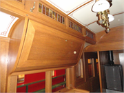 E8948 Museum Rd, a NA (unknown or not a building) rolling stock/locomotive, built in North Freedom, Wisconsin in 1912.