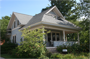 1414 WISCONSIN AVE, a Bungalow house, built in New Holstein, Wisconsin in 1917.