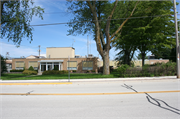 1604 MICHIGAN AVE, a Other Vernacular industrial bldg/manufacturing facility, built in New Holstein, Wisconsin in .