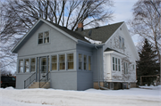 1723 HARRISON ST, a Bungalow house, built in New Holstein, Wisconsin in 1919.