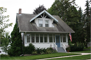 1911 ILLINOIS AVE, a Bungalow house, built in New Holstein, Wisconsin in 1915.