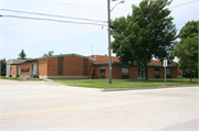 1311 MILWAUKEE DR, a Contemporary industrial bldg/manufacturing facility, built in New Holstein, Wisconsin in 1960.