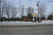 1321 MILWAUKEE DR 1321 MILWAUKEE DR, a Other Vernacular lodging-hotel, built in New Holstein, Wisconsin in 1956.