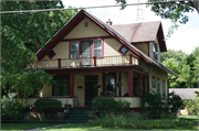 2023 WASHINGTON ST, a Craftsman house, built in New Holstein, Wisconsin in 1912.