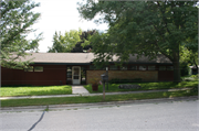 2101 MARY AVE, a Contemporary house, built in New Holstein, Wisconsin in 1957.