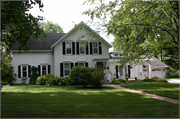 2317 WISCONSIN AVE 2317 WISCONSIN AVE, a Colonial Revival/Georgian Revival house, built in New Holstein, Wisconsin in 1875.