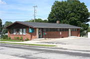 2020 MADISON ST, a Contemporary small office building, built in New Holstein, Wisconsin in 1963.