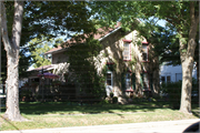 Gifford House, a Building.