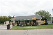 231 FRONT STREET, a Other Vernacular depot, built in Milton, Wisconsin in 1923.