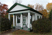 Baird Law Office, a Building.