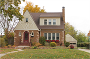 1241 S JACKSON ST, a English Revival Styles house, built in Allouez, Wisconsin in 1935.