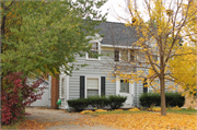 820 DERBY LN, a Colonial Revival/Georgian Revival house, built in Allouez, Wisconsin in 1935.