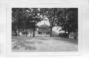 1972 STATE HIGHWAY 92, a Two Story Cube house, built in Springdale, Wisconsin in 1858.