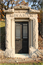 1542 S WEBSTER AVE, a Neoclassical/Beaux Arts cemetery building, built in Allouez, Wisconsin in 1912.