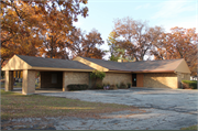 1542 S WEBSTER AVE, a Ranch cemetery building/monument, built in Allouez, Wisconsin in .