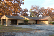 1542 S WEBSTER AVE, a Ranch cemetery building, built in Allouez, Wisconsin in .