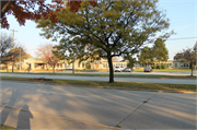 2101 S WEBSTER AVE, a Contemporary school – elem/middle/jr high/high, built in Allouez, Wisconsin in 1956.