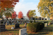 2121 RIVERSIDE DR, a Contemporary cemetery building/monument, built in Allouez, Wisconsin in 1970.