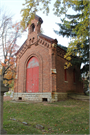 2121 RIVERSIDE DR, a Early Gothic Revival house of worship, built in Allouez, Wisconsin in 1876.