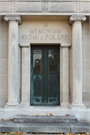 2121 RIVERSIDE DR, a Neoclassical/Beaux Arts cemetery building/monument, built in Allouez, Wisconsin in 1915.
