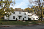 2376 DU CHARME LN, a Colonial Revival/Georgian Revival house, built in Allouez, Wisconsin in 1941.