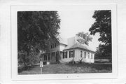 1668 WASHINGTON ST, a Colonial Revival/Georgian Revival school-one to six room, built in Springdale, Wisconsin in 1911.