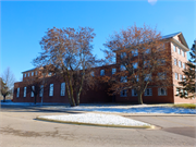 702 S HIGH POINT RD, a Colonial Revival/Georgian Revival religious residence, built in Madison, Wisconsin in 1964.