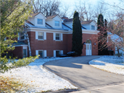 702 S HIGH POINT RD, a Colonial Revival/Georgian Revival house, built in Madison, Wisconsin in 1975.