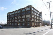Milwaukee Paper Box Company, a Building.
