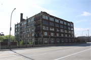 Milwaukee Paper Box Company, a Building.