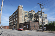 Milwaukee Paper Box Company, a Building.