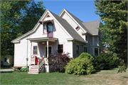 403 S MICHIGAN ST, a Queen Anne house, built in De Pere, Wisconsin in 1903.