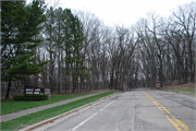 S5975 Park Road, DEVIL'S LAKE STATE PARK, a Rustic Style road/street, built in Baraboo, Wisconsin in 1921.
