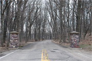 S5975 Park Road, DEVIL'S LAKE STATE PARK, a Rustic Style road/street, built in Baraboo, Wisconsin in 1921.