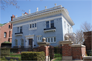 4226 N Lake Dr 4226 N Lake Dr, a Neoclassical/Beaux Arts house, built in Shorewood, Wisconsin in 1914.