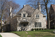 4448 N Maryland Ave, a English Revival Styles house, built in Shorewood, Wisconsin in 1926.