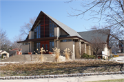 1225 E OLIVE ST, a Contemporary house of worship, built in Shorewood, Wisconsin in 1957.