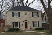 4371 N ALPINE AVE, a French Revival Styles house, built in Shorewood, Wisconsin in 1937.