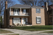 4318 N ARDMORE AVE, a French Revival Styles house, built in Shorewood, Wisconsin in 1939.