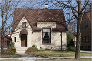 4426 N ARDMORE AVE, a English Revival Styles house, built in Shorewood, Wisconsin in 1931.