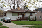 2015 E BEVERLY RD, a Bungalow house, built in Shorewood, Wisconsin in .