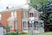 W5055 US HIGHWAY. 10, a Italianate house, built in Pine Valley, Wisconsin in 1893.