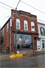 233, 235 & 237 W Jefferson Street, a Commercial Vernacular tavern/bar, built in Burlington, Wisconsin in .