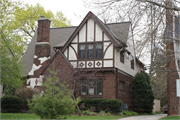 2641 E Beverly Rd, a English Revival Styles house, built in Shorewood, Wisconsin in 1924.