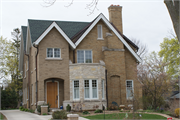 2701 E Beverly Rd, a English Revival Styles house, built in Shorewood, Wisconsin in 1924.