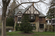 2100 E EDGEWOOD AVE, a English Revival Styles house, built in Shorewood, Wisconsin in 1929.
