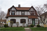 4132 N FARWELL AVE, a English Revival Styles house, built in Shorewood, Wisconsin in 1922.